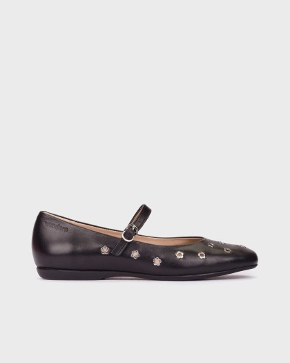 Wonders.com | Merceditas PEPA 42 Negras A-86142 SAUVAG