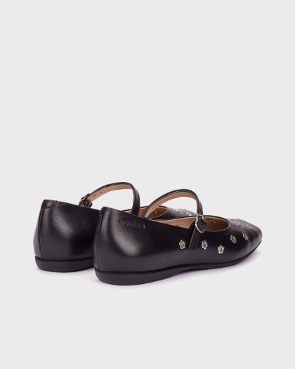 Wonders.com | Merceditas PEPA 42 Negras A-86142 SAUVAG