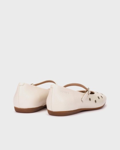 Wonders.com | Merceditas PEPA 42 Blancas A-86142 SAUVAG