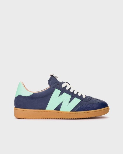 Wonders.com | Deportivas NUBIA 01 Marino AP-2001 COMB.