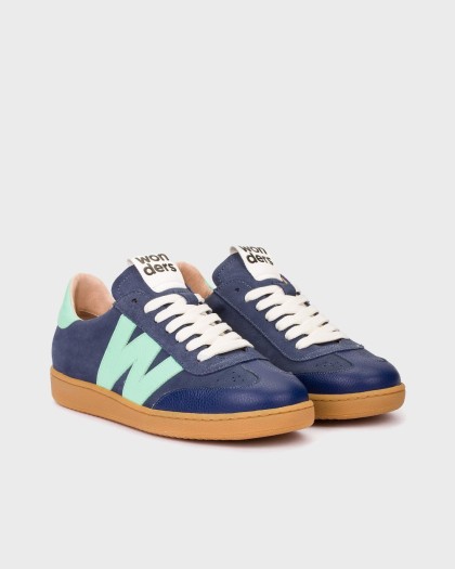 Wonders.com | Deportivas NUBIA 01 Marino AP-2001 COMB.