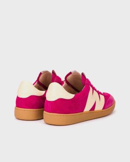 Wonders.com | Deportivas NUBIA 01 Fucsia AP-2001 COMB.