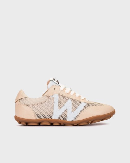 Wonders.com | Deportivas NYSA 01 Beige AP-2101 COMB.