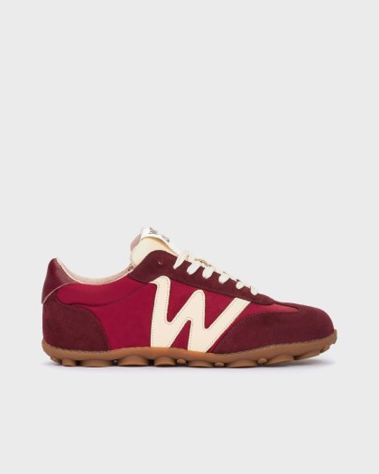 Wonders.com | Deportivas NYSA 01 Burdeos AP-2101 COMB.