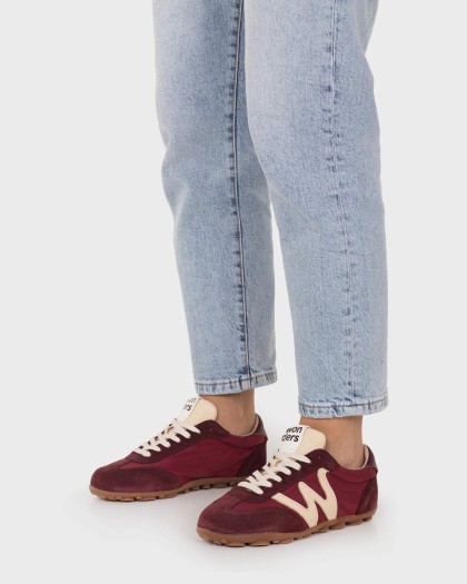Wonders.com | Deportivas NYSA 01 Burdeos AP-2101 COMB.
