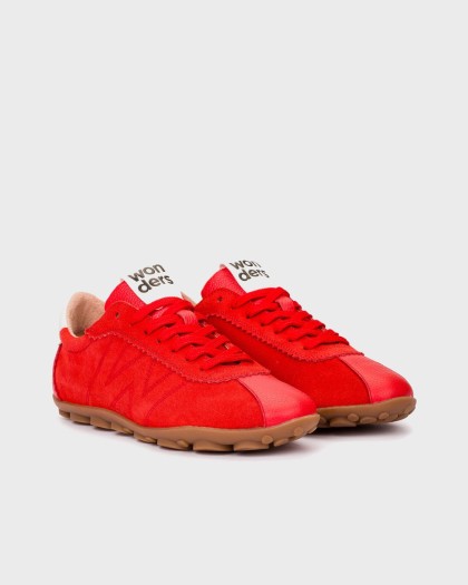 Wonders.com | Deportivas NYSA 02 Rojas AP-2102 COMB.