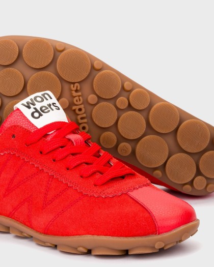Wonders.com | Deportivas NYSA 02 Rojas AP-2102 COMB.