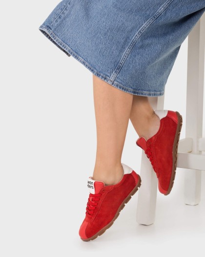 Wonders.com | Deportivas NYSA 02 Rojas AP-2102 COMB.