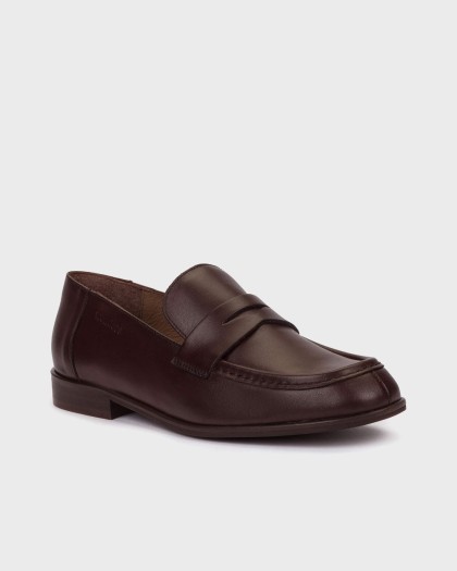 Wonders.com | Mocasines PLUSTAC 03 Marrones B-9803 ISEO