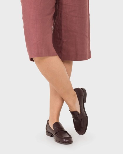 Wonders.com | Mocasines PLUSTAC 03 Marrones B-9803 ISEO