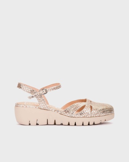 Wonders.com | Destalonados FLY 52 Snake Plata C-33352 MAYA