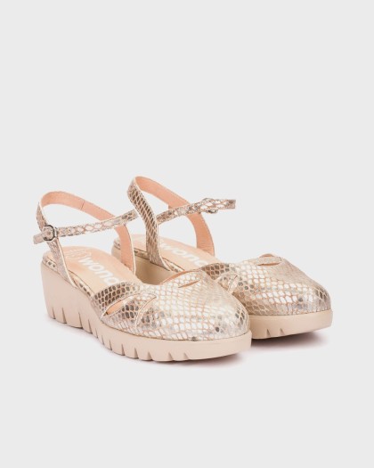 Wonders.com | Destalonados FLY 52 Snake Plata C-33352 MAYA