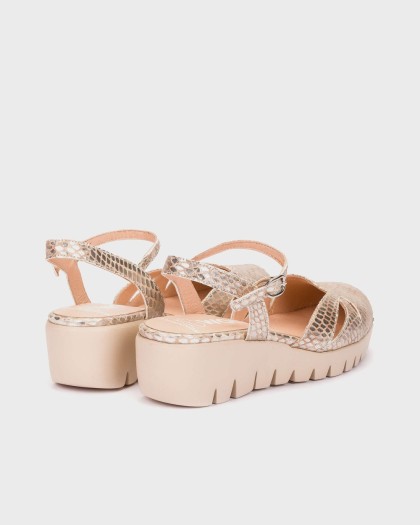 Wonders.com | Destalonados FLY 52 Snake Plata C-33352 MAYA