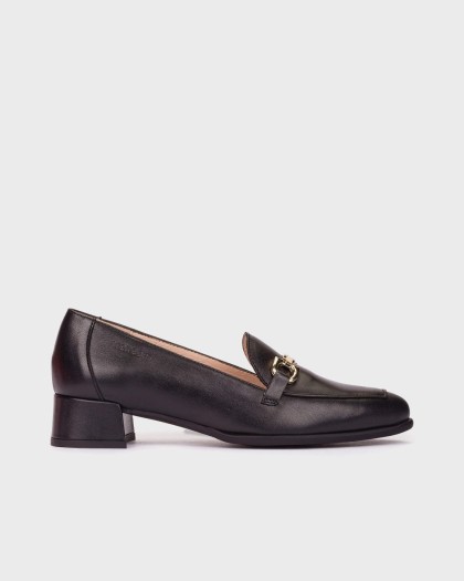 Wonders.com | Mocasines ALONDRA 30 Negros C-6030 SAUVAG