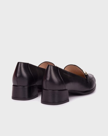 Wonders.com | Mocasines ALONDRA 30 Negros C-6030 SAUVAG