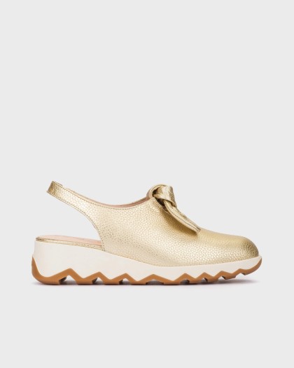 Wonders.com | Zapatos SIMON 02 Oro C-7602 MAX