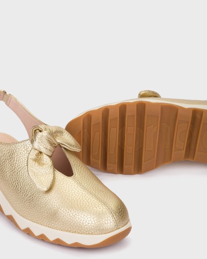 Wonders.com | Zapatos SIMON 02 Oro C-7602 MAX