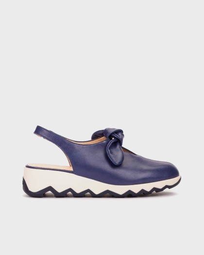 Wonders.com | Zapatos SIMON 02 Marino C-7602 SAUVAG