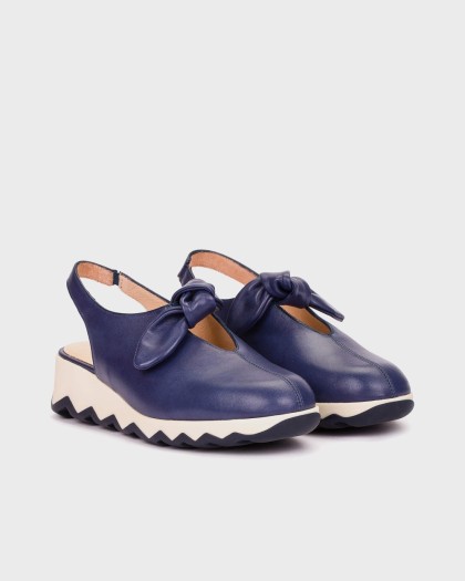 Wonders.com | Zapatos SIMON 02 Marino C-7602 SAUVAG