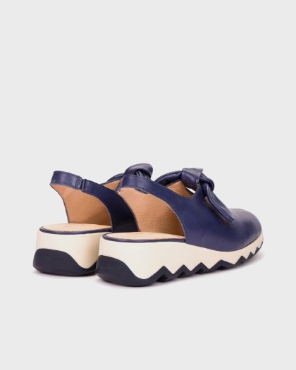 Wonders.com | Zapatos SIMON 02 Marino C-7602 SAUVAG