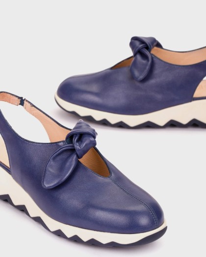 Wonders.com | Zapatos SIMON 02 Marino C-7602 SAUVAG