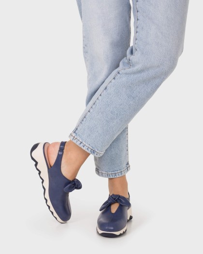 Wonders.com | Zapatos SIMON 02 Marino C-7602 SAUVAG