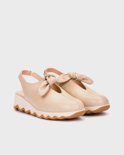 Wonders.com | Zapatos SIMON 02 Beige C-7602 SAUVAG