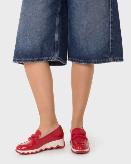 Wonders.com | Mocasines SIMON 20 Rojos C-7620 LACK