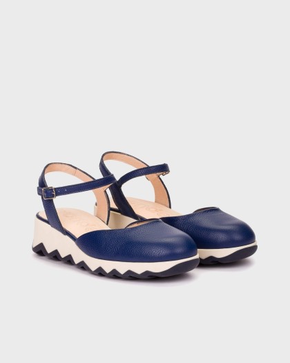 Wonders.com | Zapatos SIMON 23 Marino C-7623 WILD