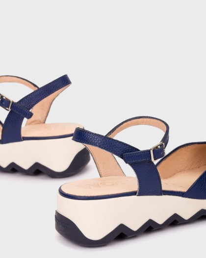 Wonders.com | Zapatos SIMON 23 Marino C-7623 WILD