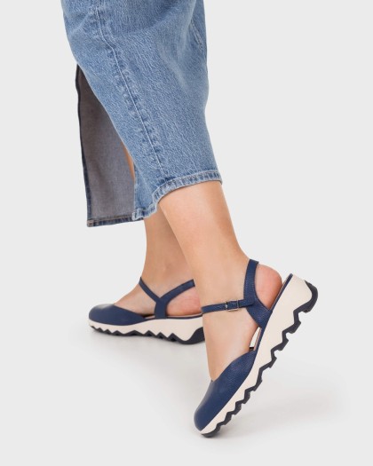 Wonders.com | Zapatos SIMON 23 Marino C-7623 WILD