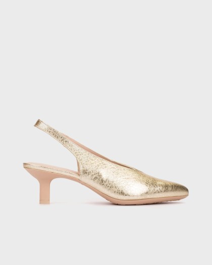 Wonders.com | Destalonados FLEXFIT 33 Oro G-7133 PERL