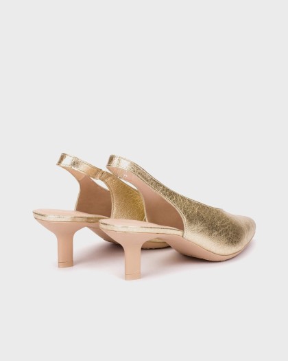 Wonders.com | Destalonados FLEXFIT 33 Oro G-7133 PERL