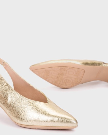 Wonders.com | Destalonados FLEXFIT 33 Oro G-7133 PERL
