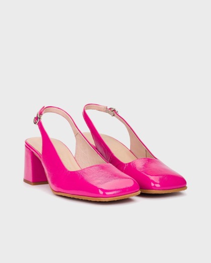 Wonders.com | Destalonados ANILA 01 Fucsia H-6801 LACK