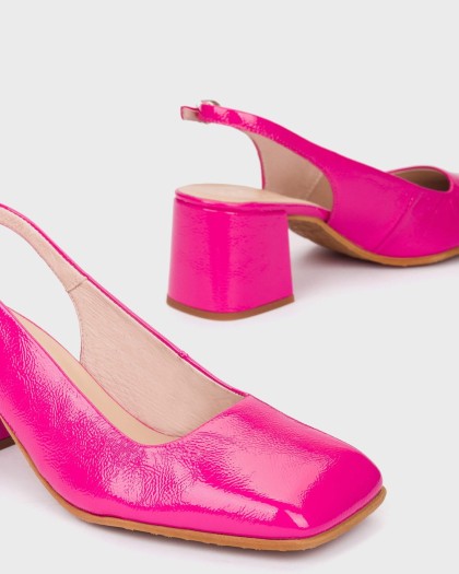 Wonders.com | Destalonados ANILA 01 Fucsia H-6801 LACK