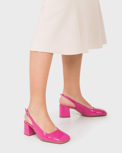 Wonders.com | Destalonados ANILA 01 Fucsia H-6801 LACK