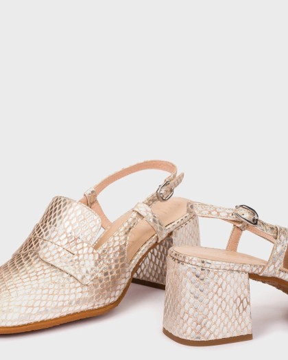 Wonders.com | Destalonados ANILA 03 Snake Plata H-6803 MAYA