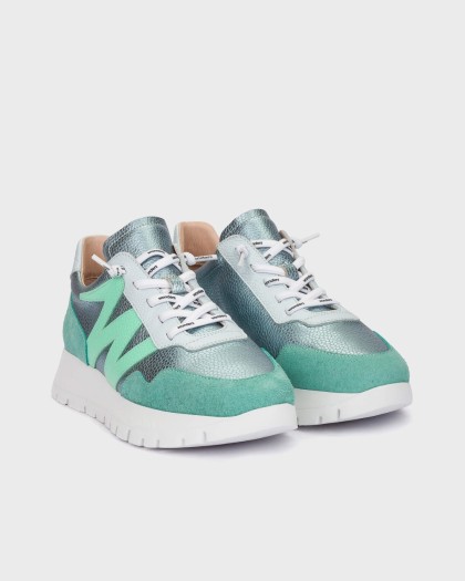 Wonders.com | Deportivas ODISEI 01 Azules A-24101 COMB.