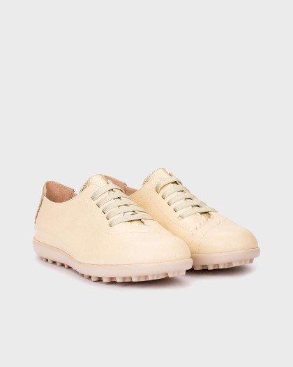Wonders.com | Deportivas FLYFIT 02 Crema A-5002 WILD/MAX