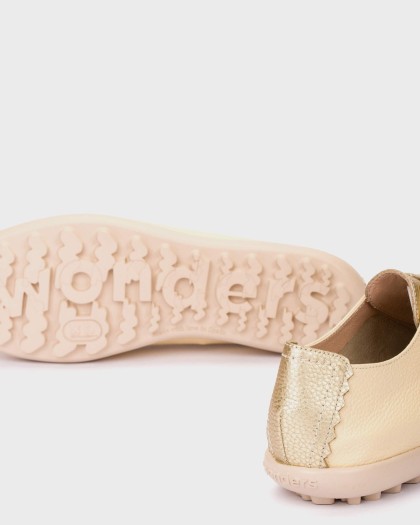 Wonders.com | Deportivas FLYFIT 02 Crema A-5002 WILD/MAX