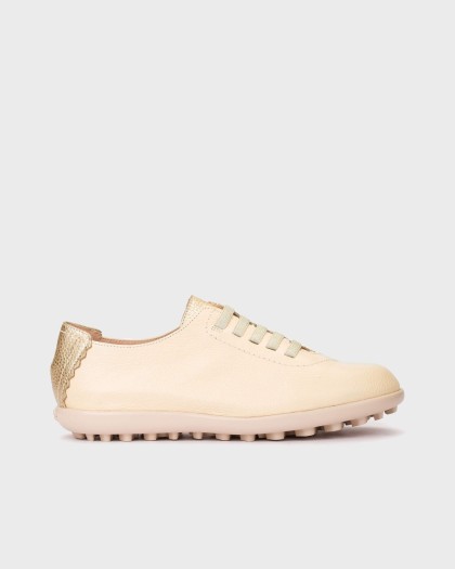 Wonders.com | Deportivas FLYFIT 02 Crema A-5002 WILD/MAX