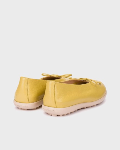 Wonders.com | Bailarinas FLYFIT 04 Amarillas A-5004 WILD