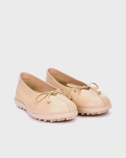 Wonders.com | Bailarinas FLYFIT 04 Beige A-5004 WILD