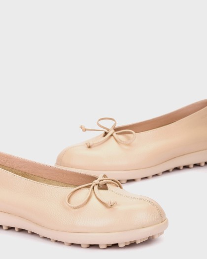 Wonders.com | Bailarinas FLYFIT 04 Beige A-5004 WILD