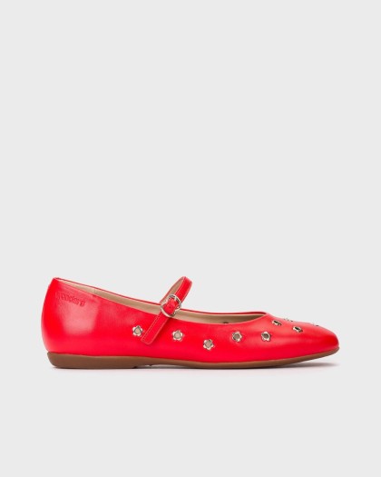 Wonders.com | Merceditas PEPA 42 Roja A-86142 SAUVAG