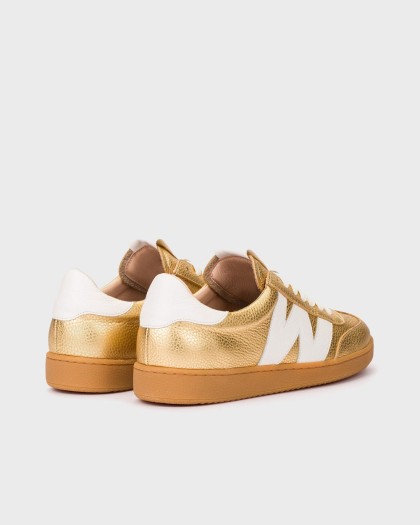 Wonders.com | Deportivas NUBIA 01 Oro AP-2001 COMB.