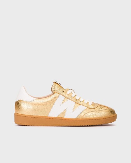 Wonders.com | Deportivas NUBIA 01 Oro AP-2001 COMB.