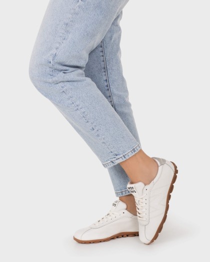 Wonders.com | Deportivas NYSA 02 Blancas AP-2102 COMB.