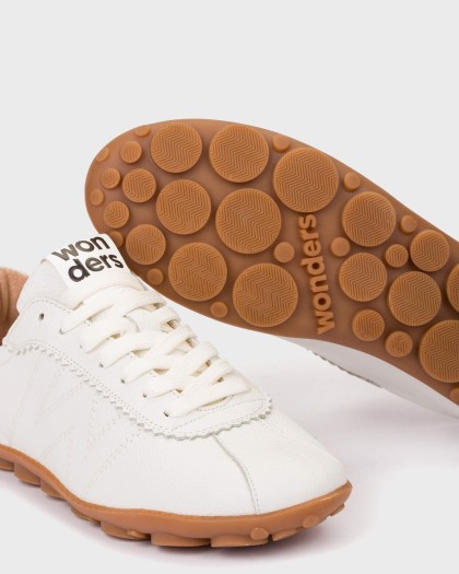 Wonders.com | Deportivas NYSA 02 Blancas AP-2102 COMB.